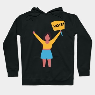 VOTE! Hoodie